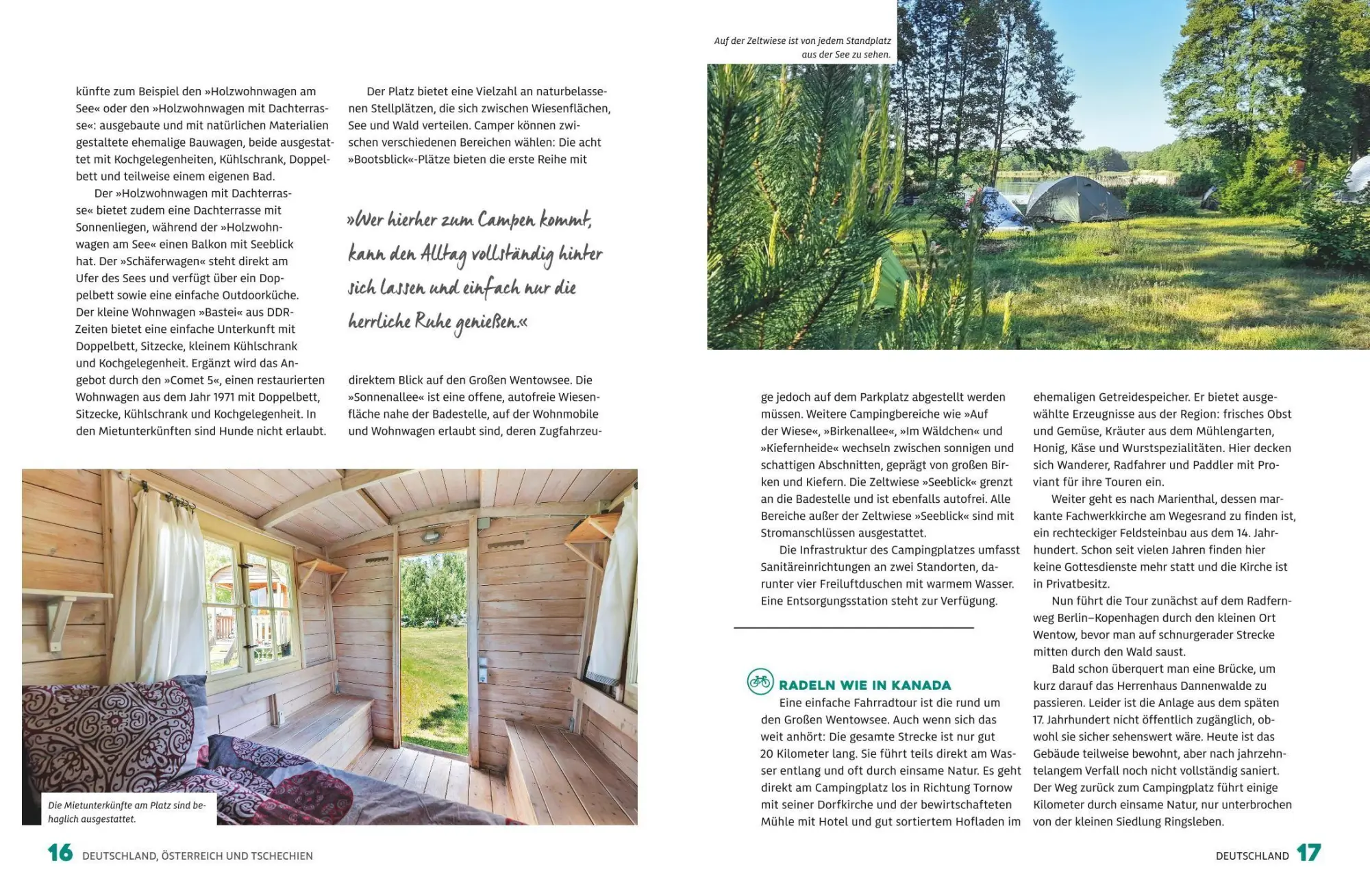Bild: 9783986451882 | Yes we camp! Camping Adults Only | Heidi Siefert (u. a.) | Taschenbuch