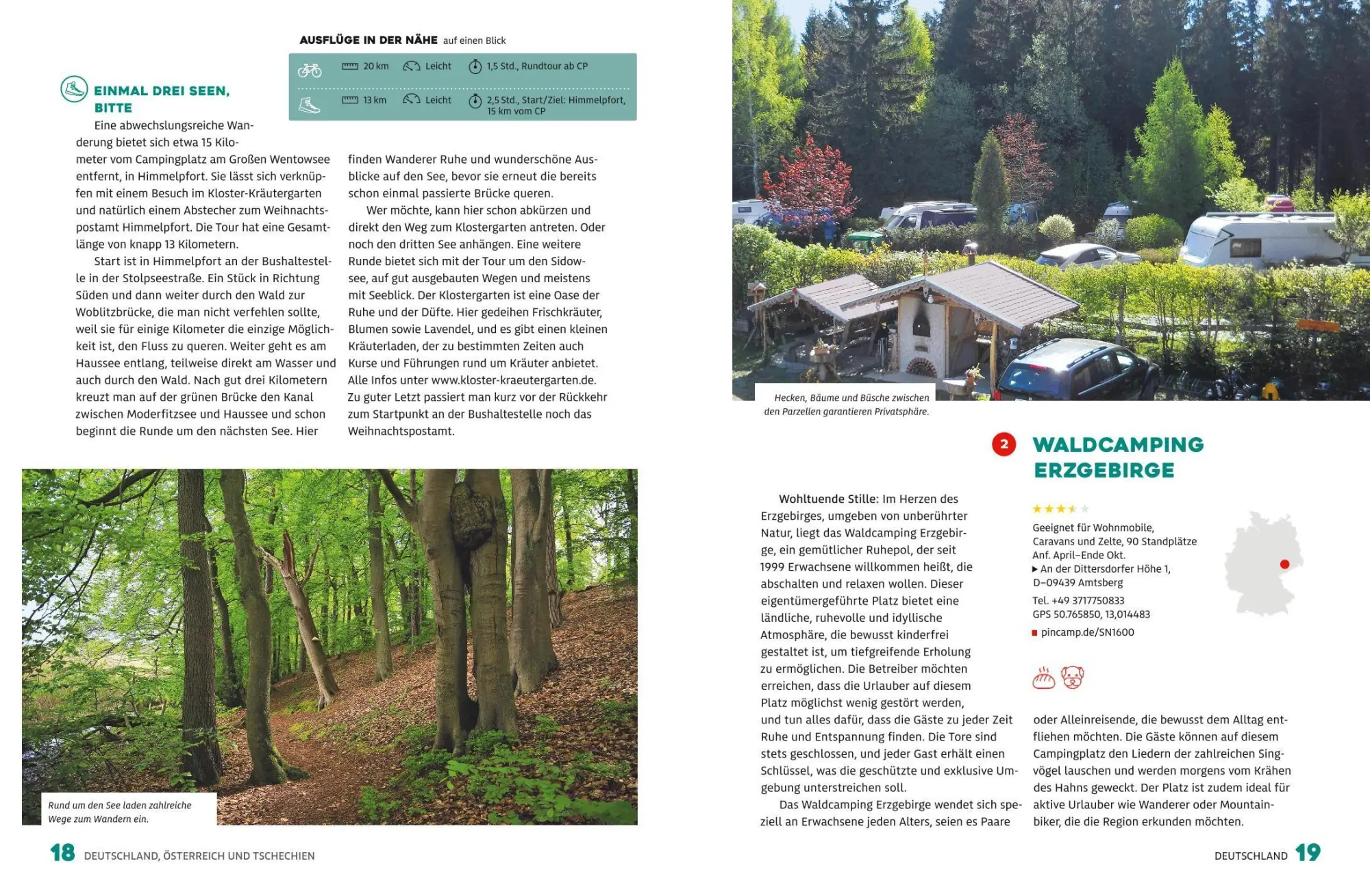 Bild: 9783986451882 | Yes we camp! Camping Adults Only | Heidi Siefert (u. a.) | Taschenbuch