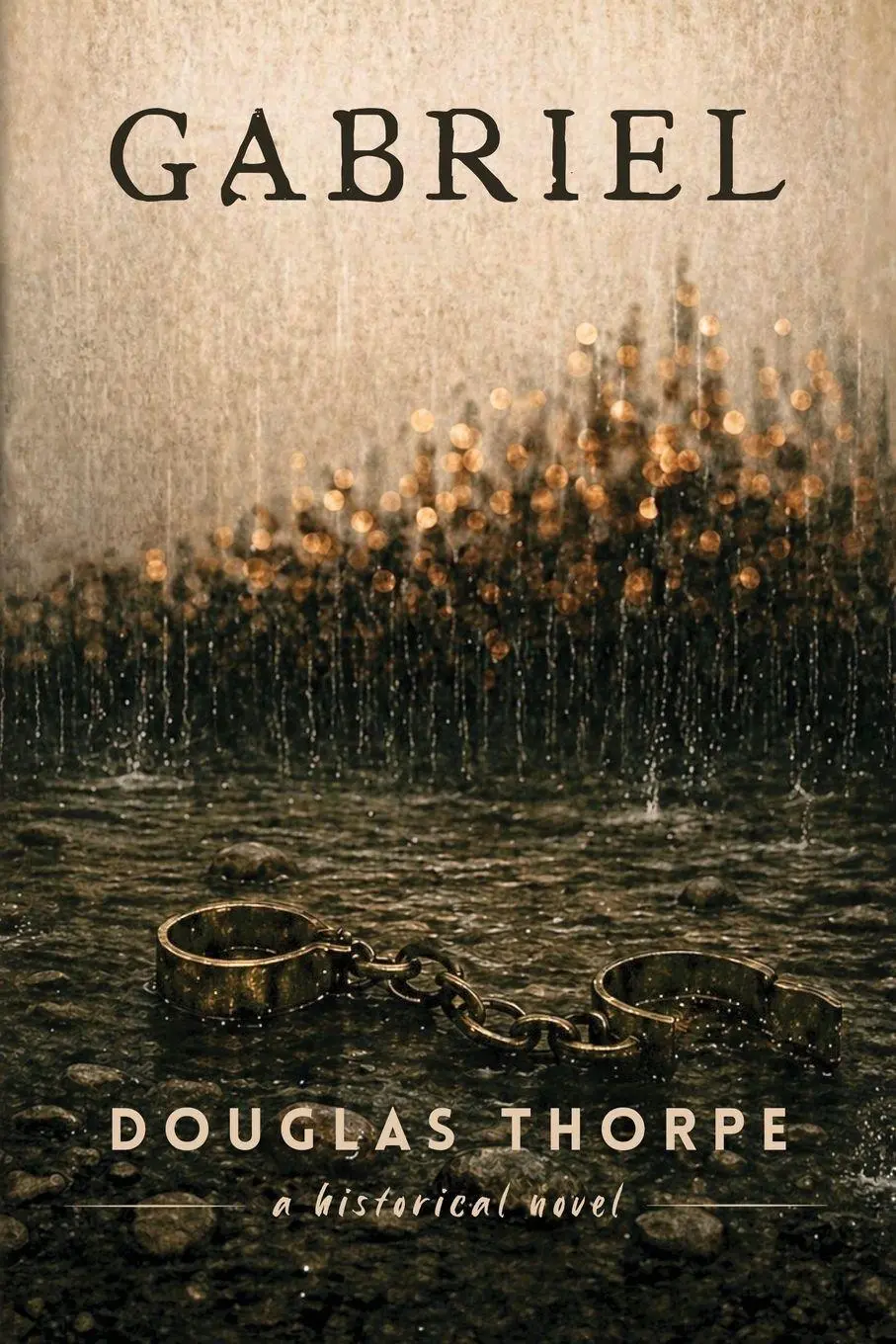 Cover: 9798234051882 | Gabriel | Douglas Thorpe | Taschenbuch | Englisch | 2026