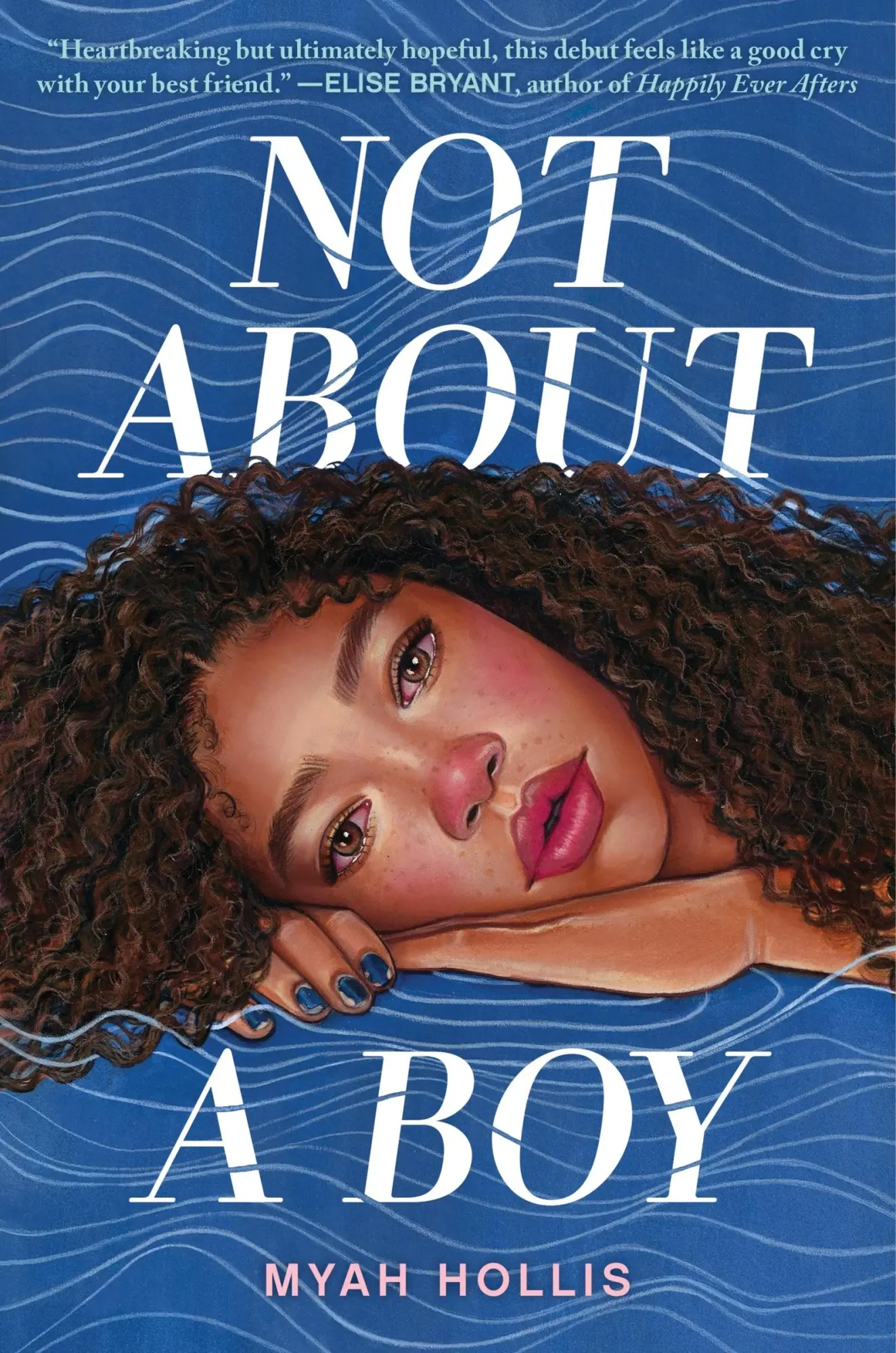 Cover: 9780063341982 | Not about a Boy | Myah Hollis | Buch | Englisch | 2024 | HarperCollins