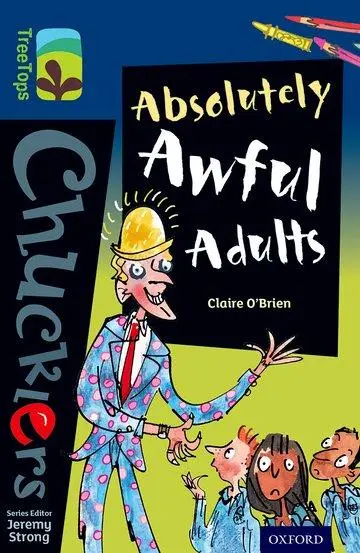 Cover: 9780198391982 | Oxford Reading Tree TreeTops Chucklers: Level 14: Absolutely Awful...