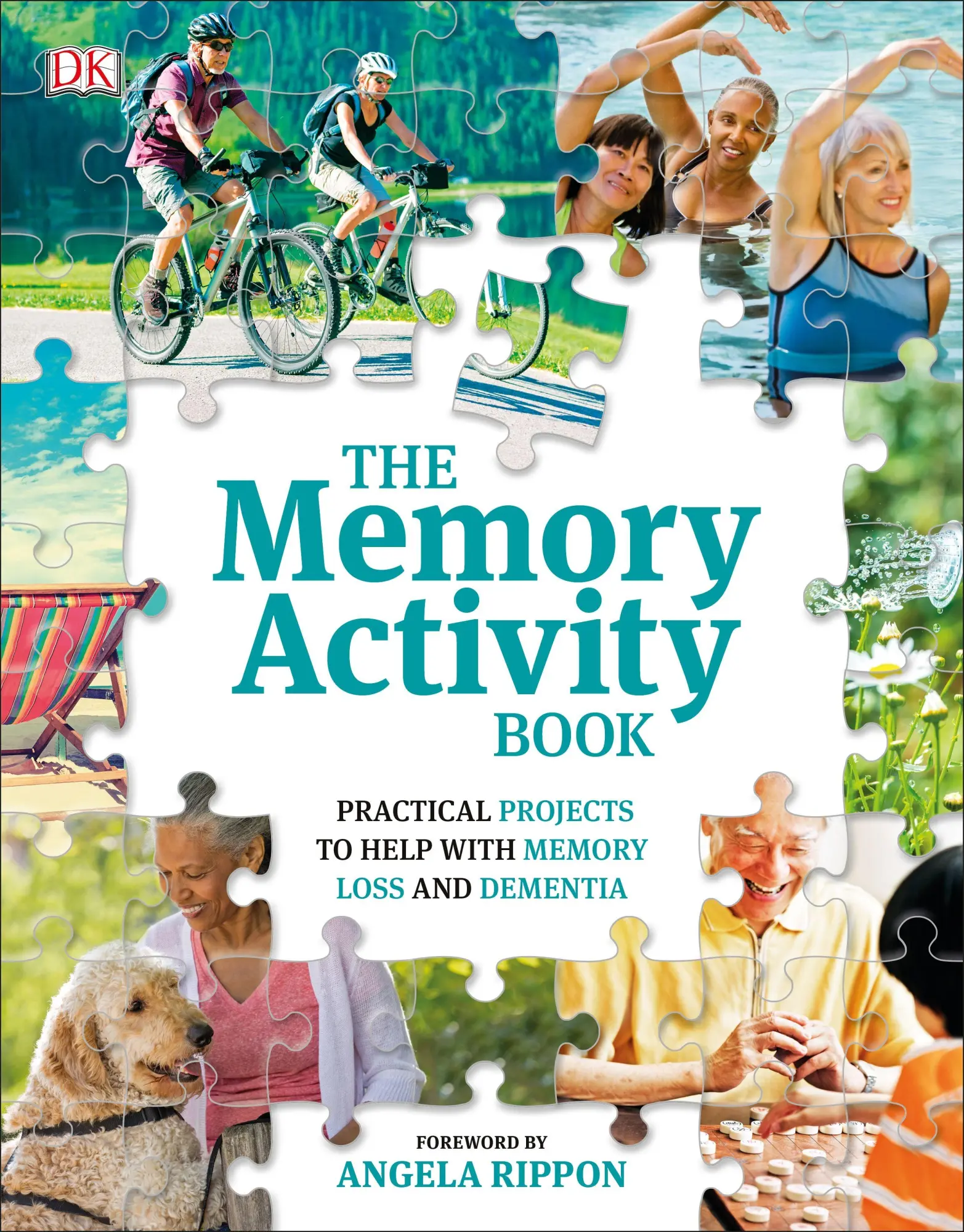 Cover: 9780241301982 | The Memory Activity Book | Dk (u. a.) | Taschenbuch | Englisch | 2018