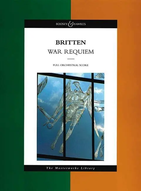 Cover: 9780851621982 | Benjamin Britten War Requiem, Opus 66 | Benjamin Britten | Broschüre