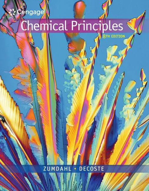 Cover: 9781305581982 | Chemical Principles | Steven Zumdahl (u. a.) | Buch | Gebunden | 2016