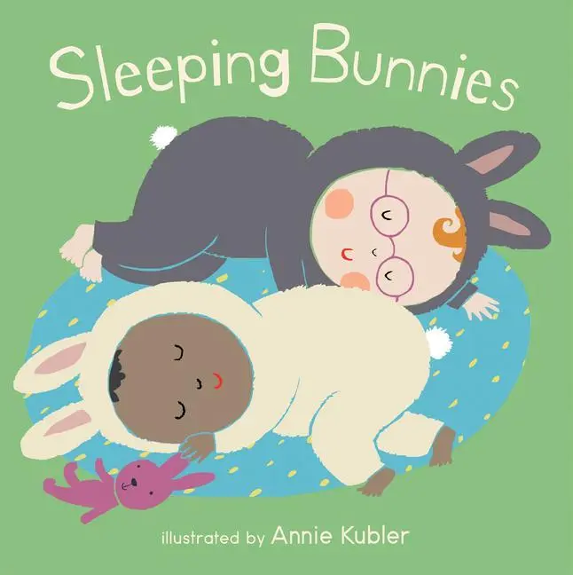 Cover: 9781786281982 | Sleeping Bunnies | Annie Kubler | Buch | Papp-Bilderbuch | Englisch