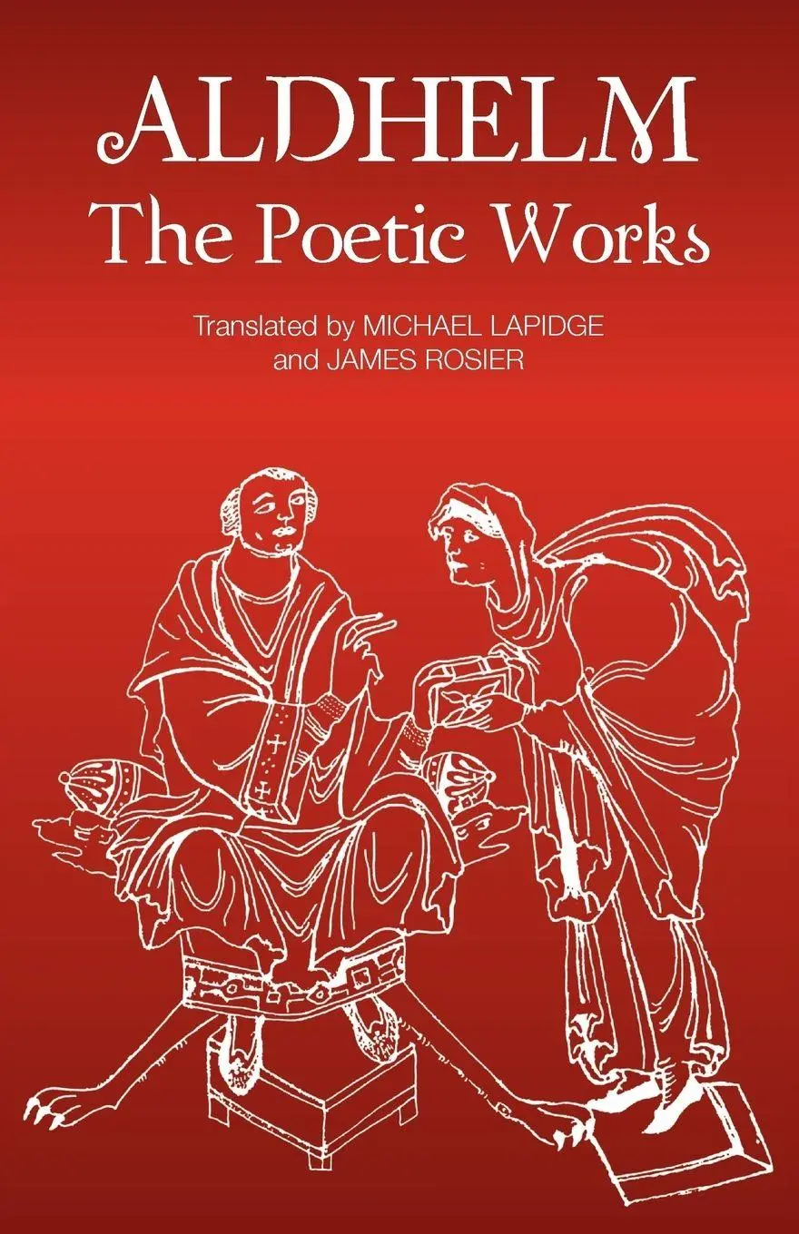 Cover: 9781843841982 | Aldhelm | The Poetic Works | Michael Lapidge | Taschenbuch | Englisch
