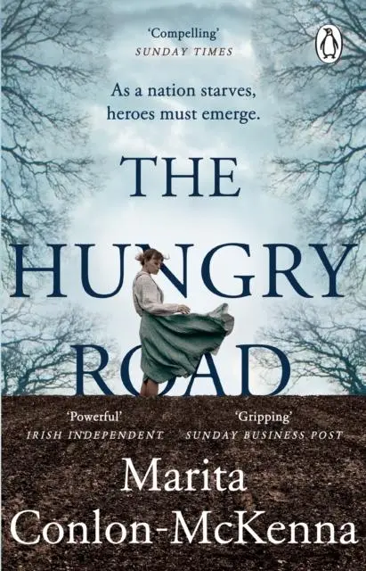 Cover: 9781848271982 | The Hungry Road | Marita Conlon-Mckenna | Taschenbuch | Englisch