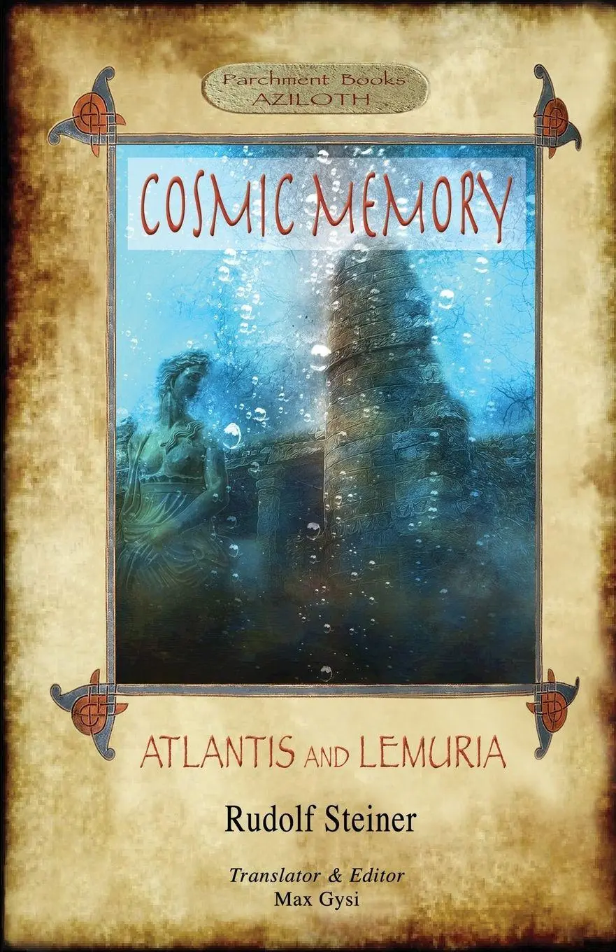 Cover: 9781913751982 | COSMIC MEMORY | Rudolf Steiner | Taschenbuch | Englisch | 2023