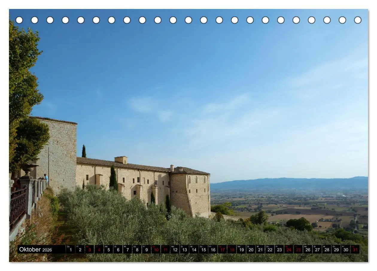 Bild: 9783457611982 | Assisi - Die Heimat des heiligen Franziskus und der heiligen Klara...