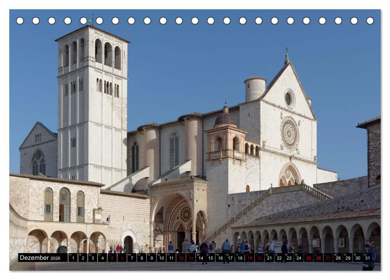 Bild: 9783457611982 | Assisi - Die Heimat des heiligen Franziskus und der heiligen Klara...