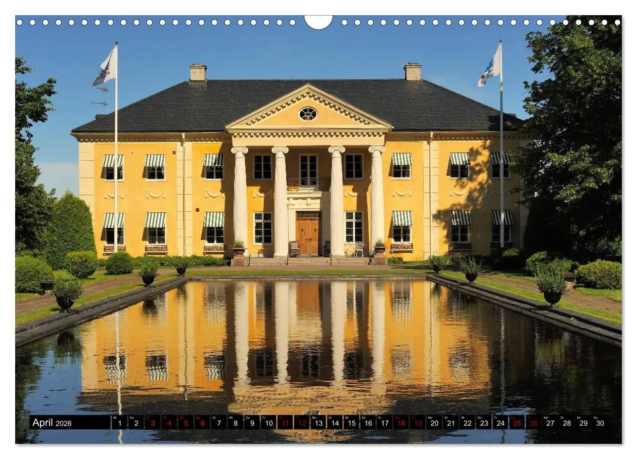 Bild: 9783457921982 | Norwegen - Schweden - Finnland (Wandkalender 2026 DIN A3 quer),...