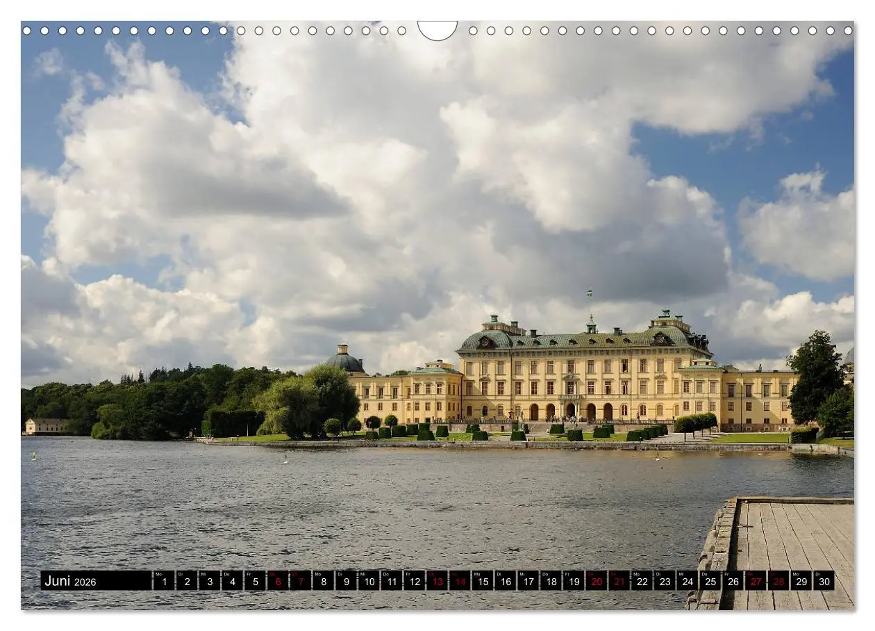 Bild: 9783457921982 | Norwegen - Schweden - Finnland (Wandkalender 2026 DIN A3 quer),...