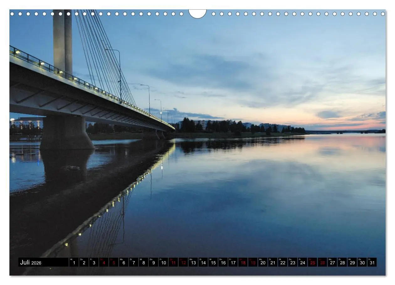 Bild: 9783457921982 | Norwegen - Schweden - Finnland (Wandkalender 2026 DIN A3 quer),...