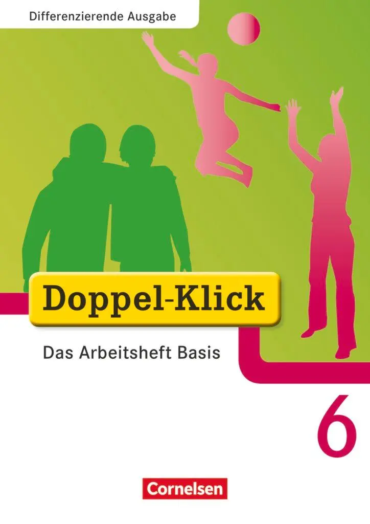 Cover: 9783464611982 | Doppel-Klick - Differenzierende Ausgabe. 6. Schuljahr. Das...