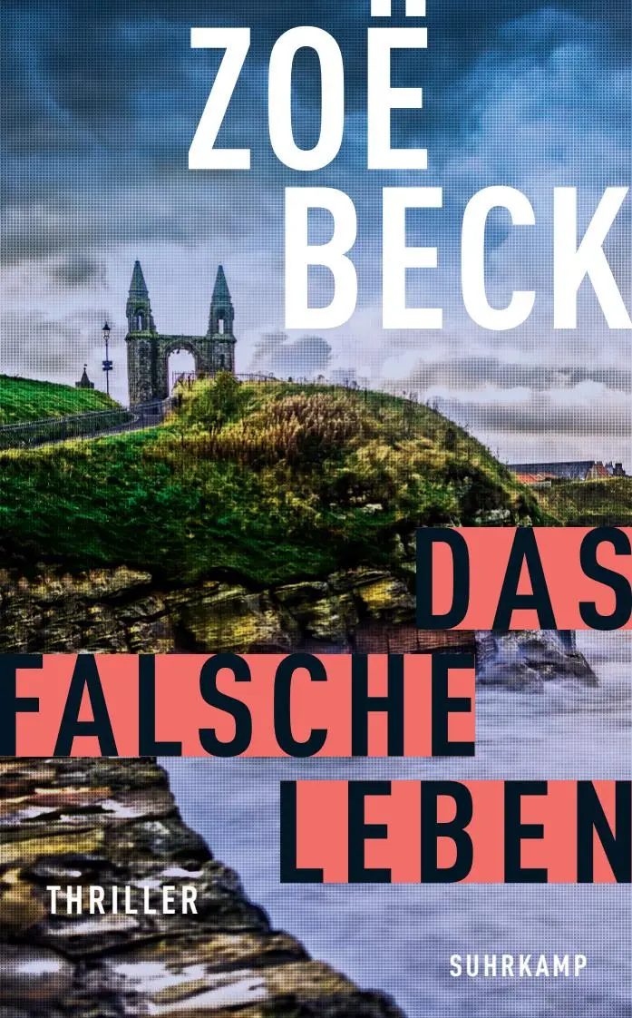 Cover: 9783518471982 | Das falsche Leben | Thriller | Zoë Beck | Taschenbuch | 390 S. | 2022