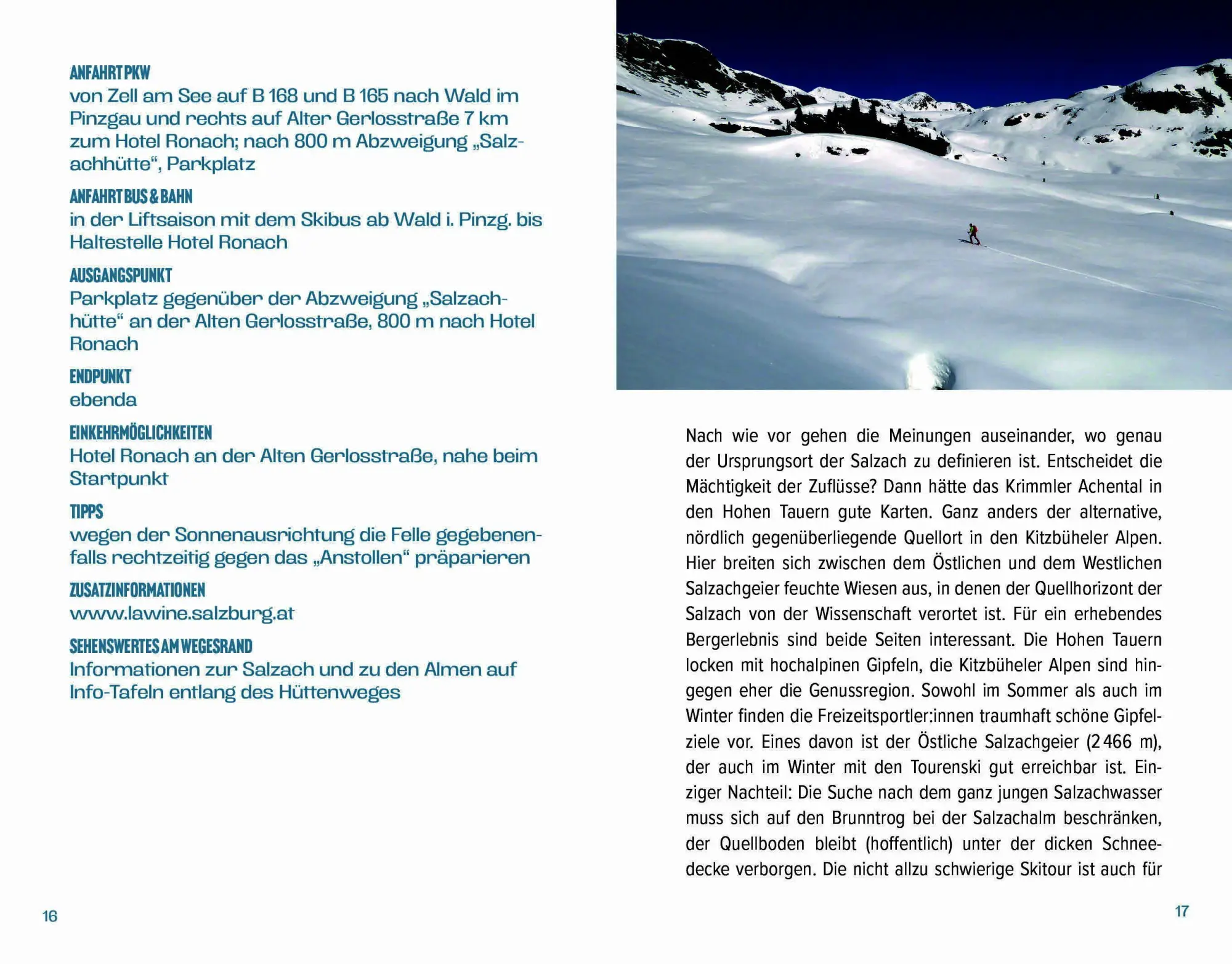 Bild: 9783702511982 | Salzachwärts | Zwischen Oberpinzgau und Inn - 33 gemütliche Touren