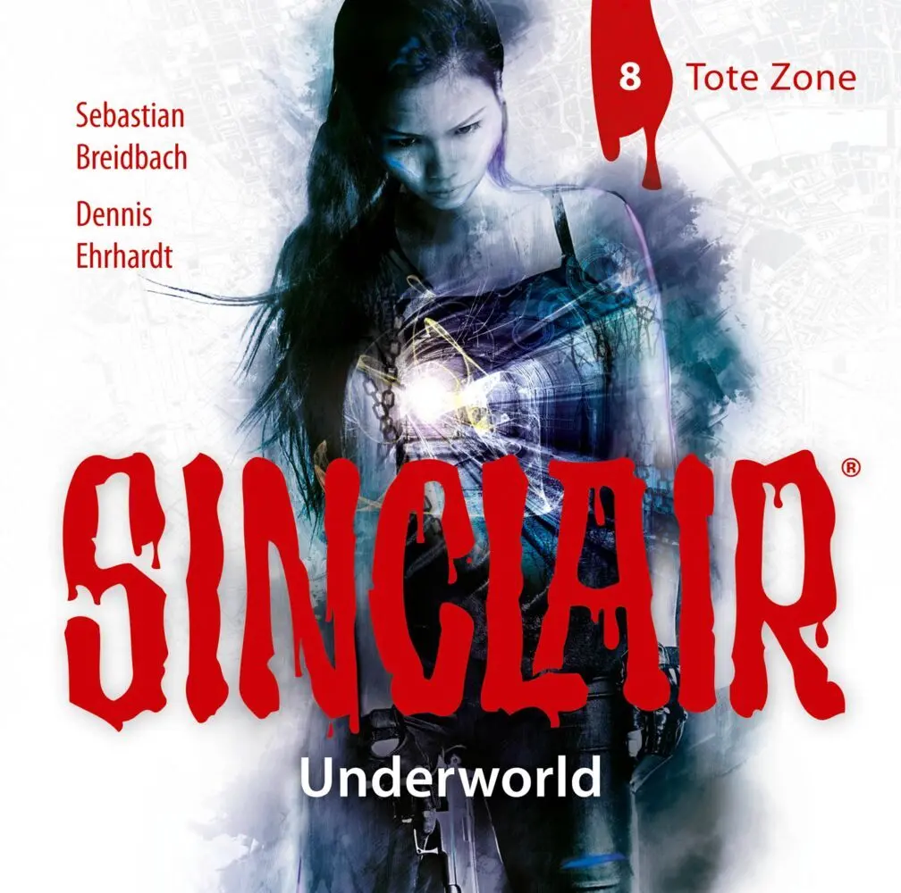 SINCLAIR - Underworld: Folge 08,1 Audio-CD