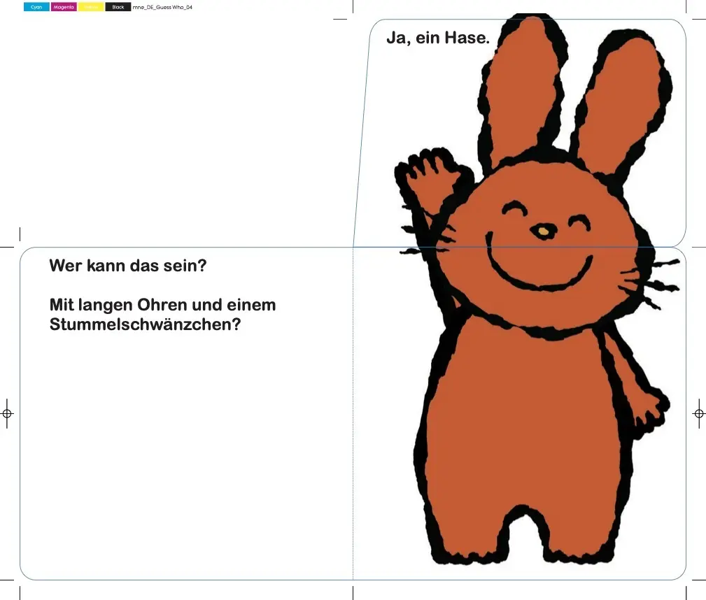 Bild: 9783865661982 | Wer kann das sein? | Yusuke Yonezu | Buch | Unzerr. | 24 S. | Deutsch