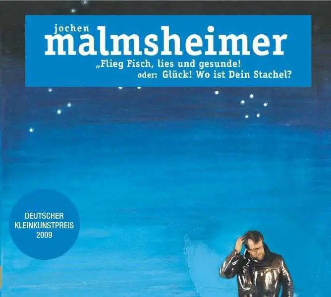 Cover: 9783938781982 | Flieg Fisch, lies und gesunde | Oder: Glück, wo ist dein Stachel ?