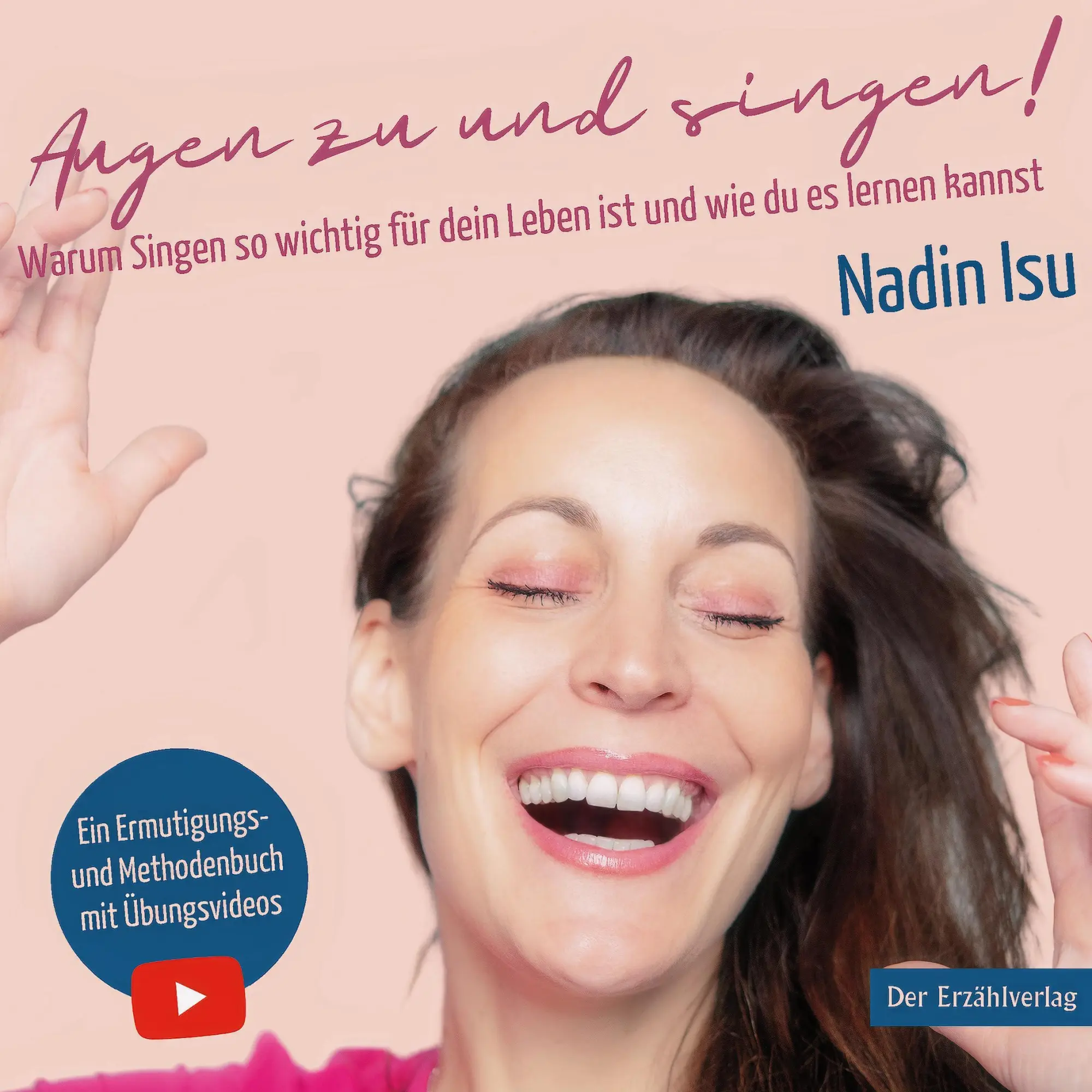 Cover: 9783947831982 | Augen zu und singen! | Nadin Isu | Buch | 70 S. | Deutsch | 2025