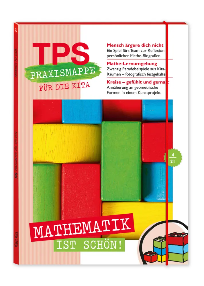 Cover: 9783960461982 | TPS-Praxismappe für die Kita: Mathematik ist schön! | Buch | 40 S.