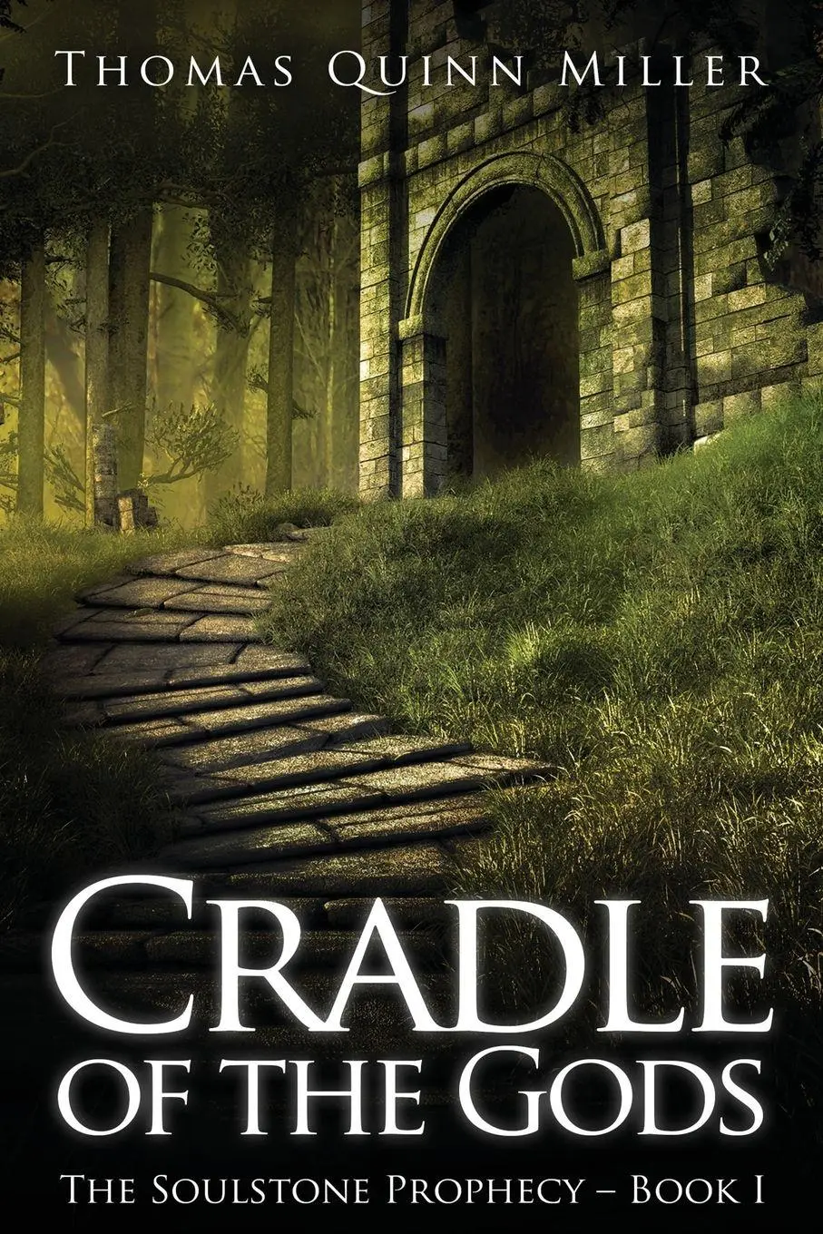 Cover: 9784867471982 | Cradle of the Gods | Thomas Quinn Miller | Taschenbuch | Englisch