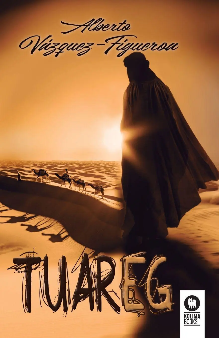 Cover: 9788418811982 | Tuareg | Alberto Vázquez Figueroa | Taschenbuch | Deutsch | 2022