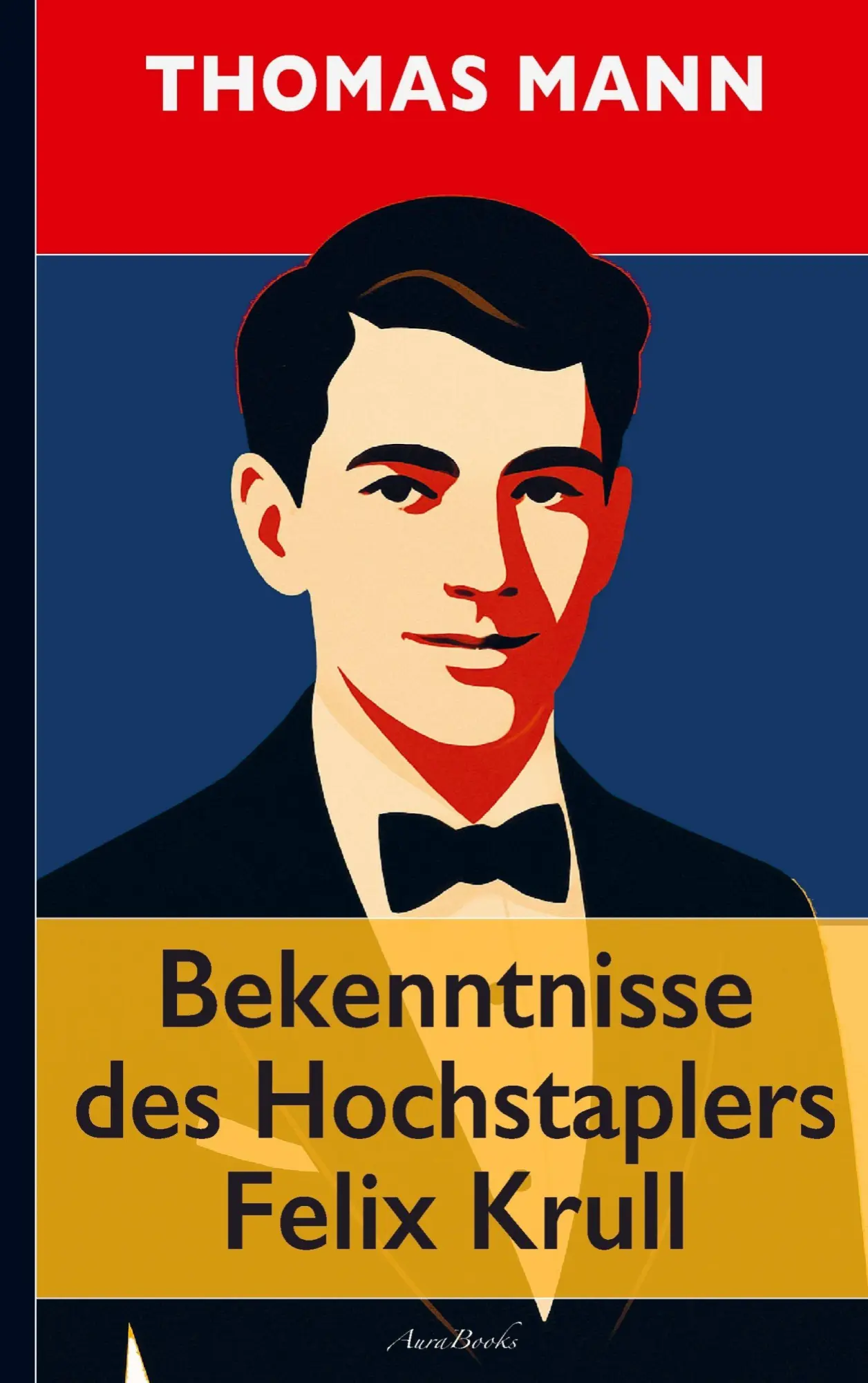 Cover: 9789403861982 | Thomas Mann: Bekenntnisse des Hochstaplers Felix Krull | Thomas Mann