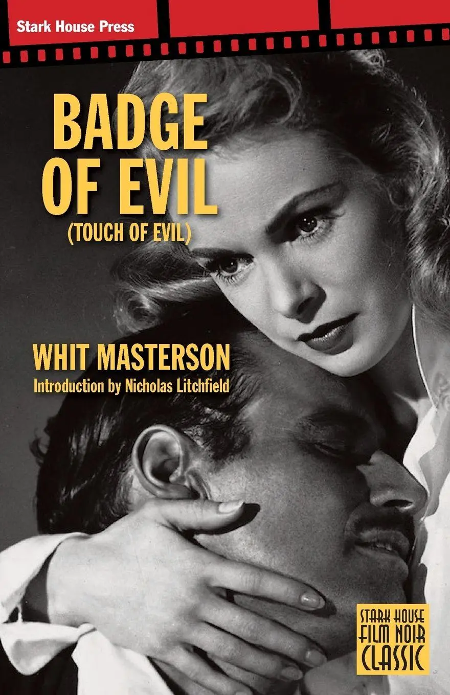 Cover: 9798886011982 | Badge of Evil | Whit Masterson | Taschenbuch | Englisch | 2026