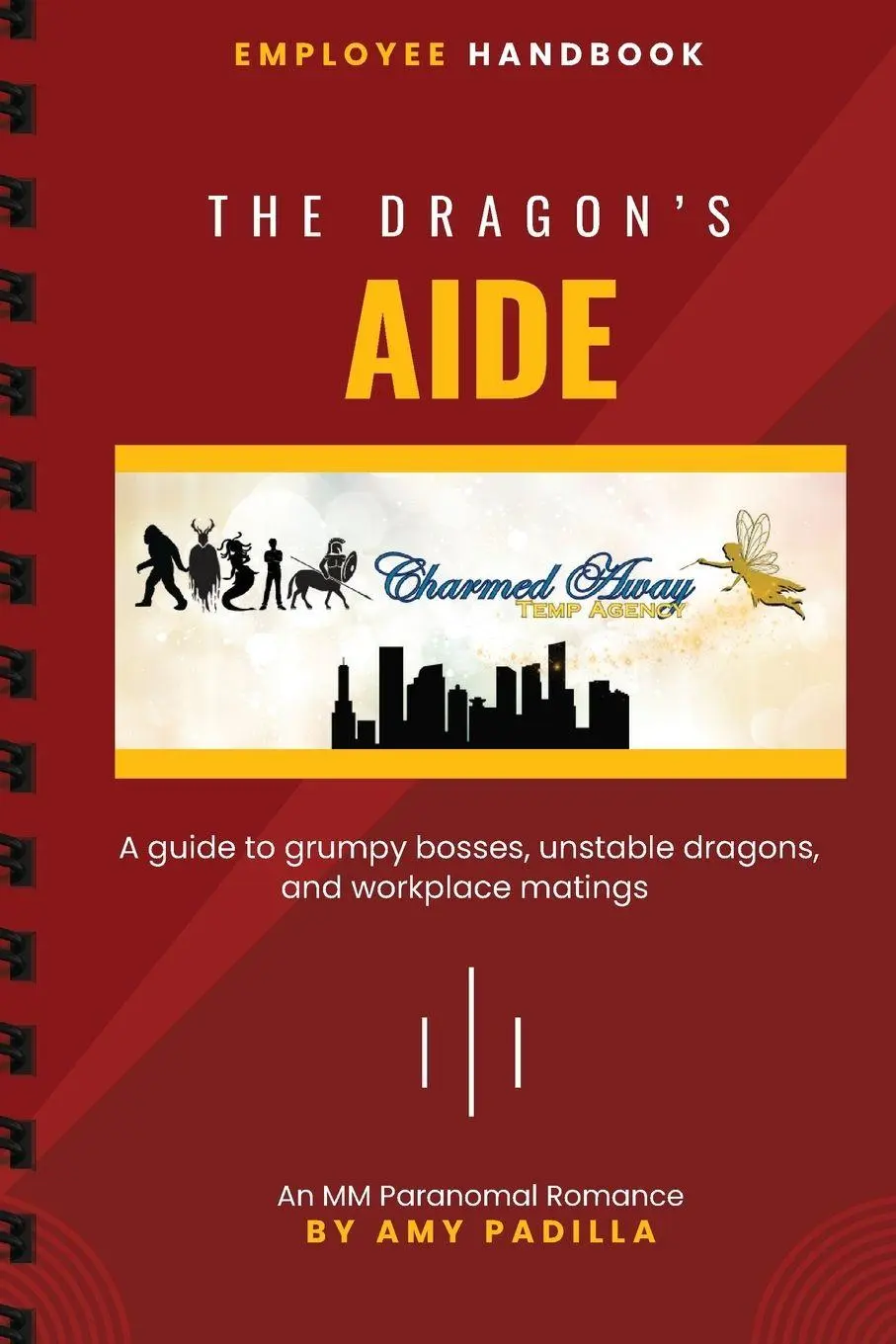 Cover: 9798999351982 | The Dragon's Aide | Amy Padilla | Taschenbuch | Englisch | 2025