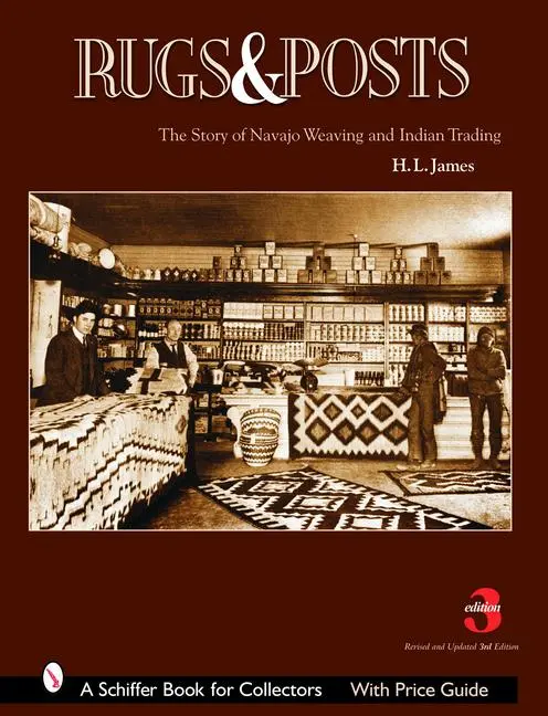 Cover: 9780764322082 | Rugs and Posts | H L James | Taschenbuch | Englisch | 2005