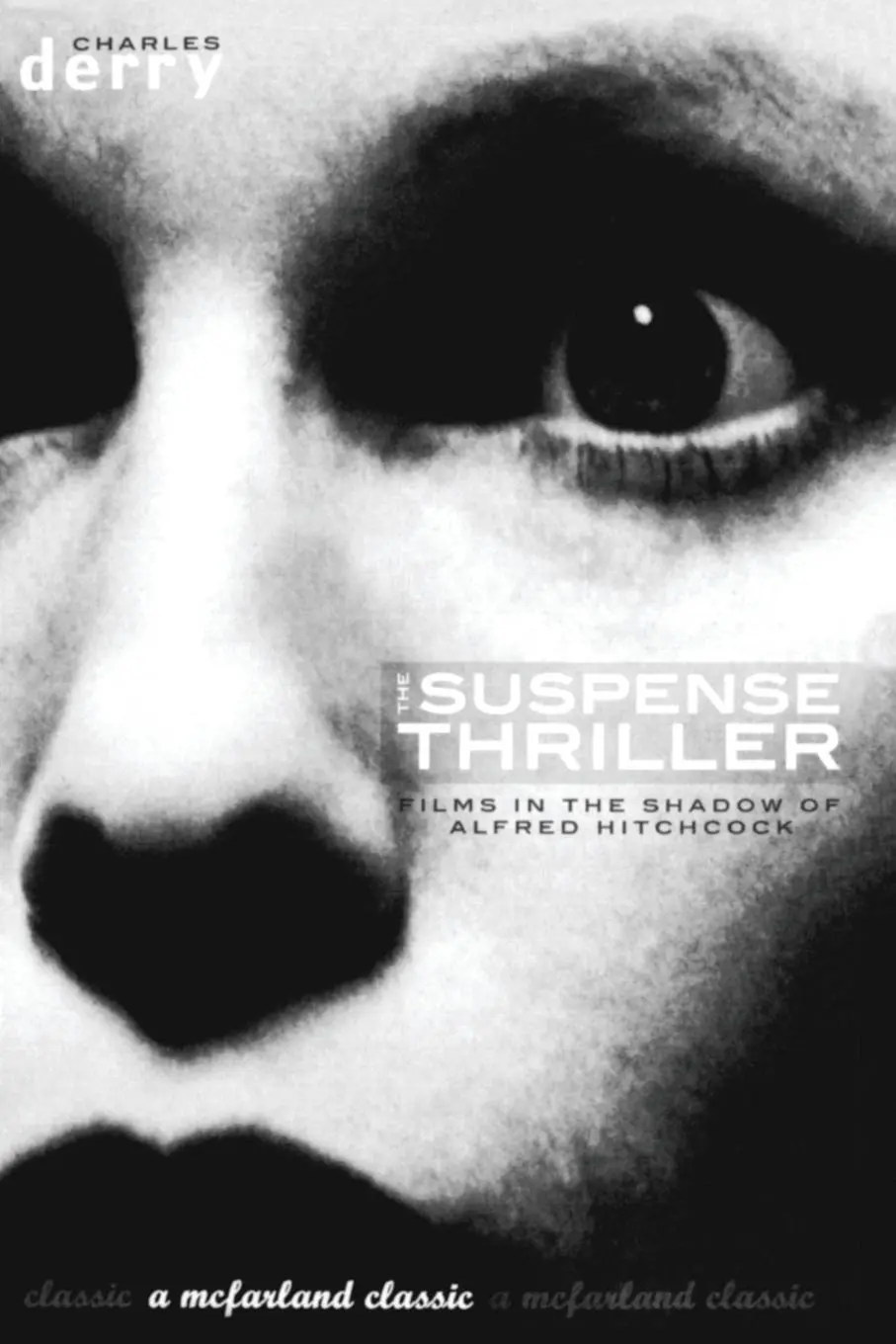 Cover: 9780786412082 | The Suspense Thriller | Films in the Shadow of Alfred Hitchcock | Buch