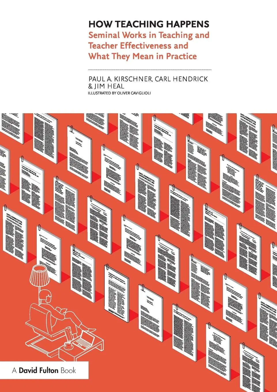 Cover: 9781032132082 | How Teaching Happens | Carl Hendrick (u. a.) | Taschenbuch | Englisch
