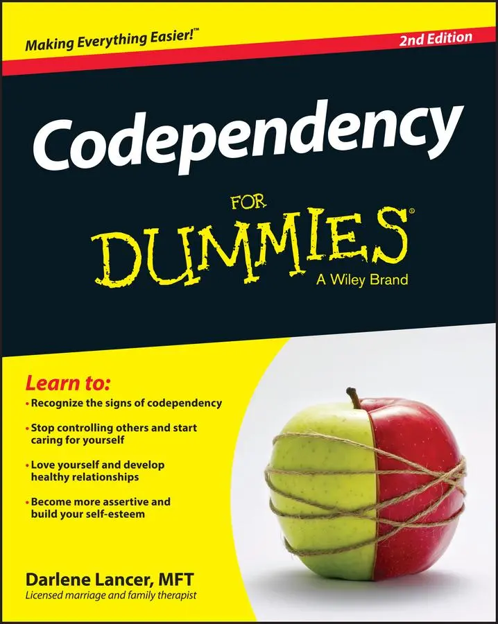 Cover: 9781118982082 | Codependency for Dummies | Darlene Lancer | Taschenbuch | 368 S.