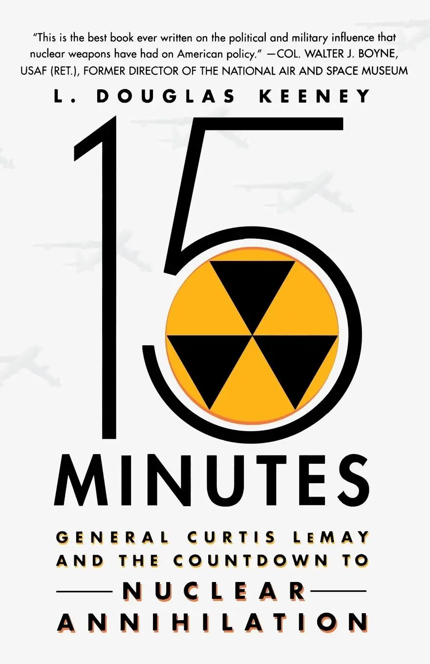 Cover: 9781250002082 | 15 Minutes | L. Douglas Keeney | Taschenbuch | Englisch | 2012