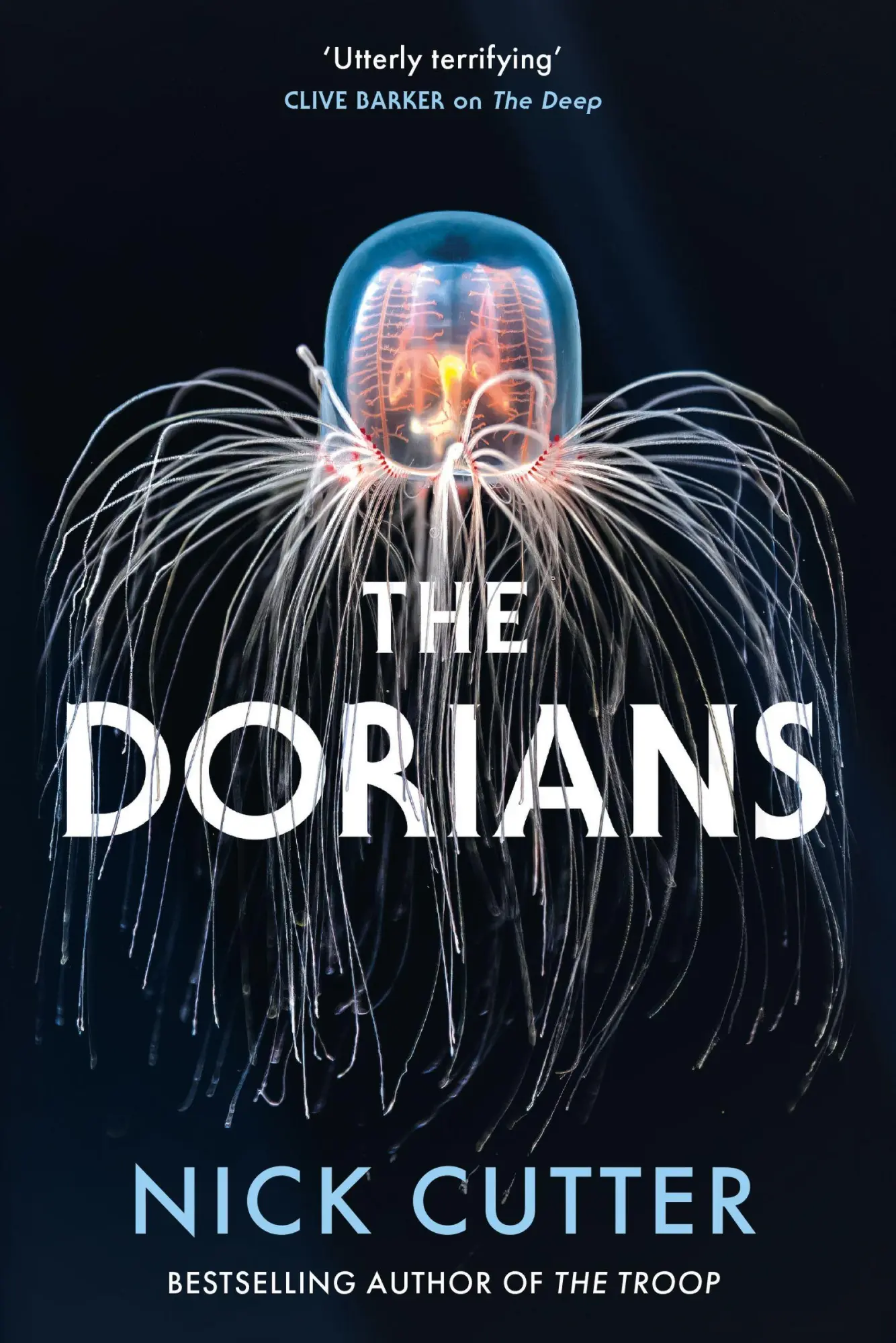 Cover: 9781529452082 | The Dorians | Nick Cutter | Taschenbuch | Englisch | 2026