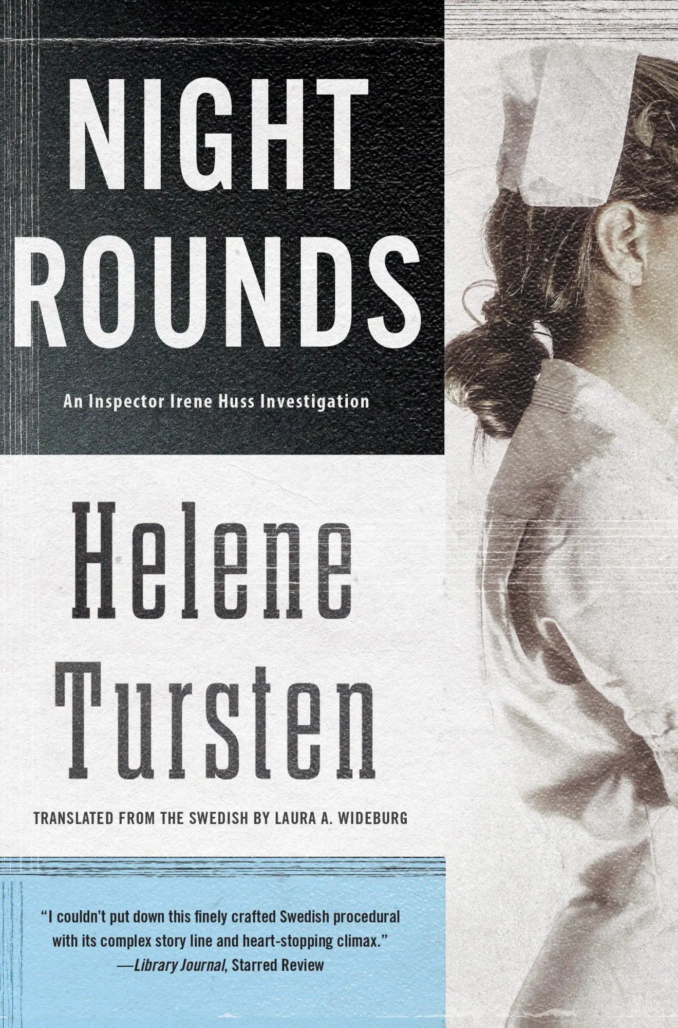 Cover: 9781616952082 | Night Rounds | Helene Tursten | Taschenbuch | Englisch | 2013