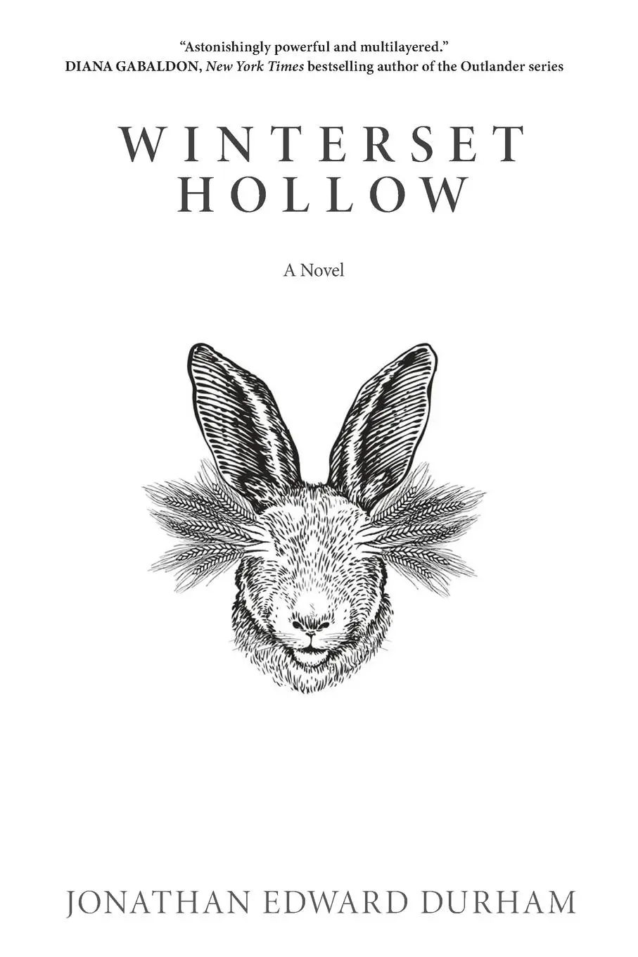 Cover: 9781625862082 | Winterset Hollow | Jonathan Edward Durham | Taschenbuch | Englisch
