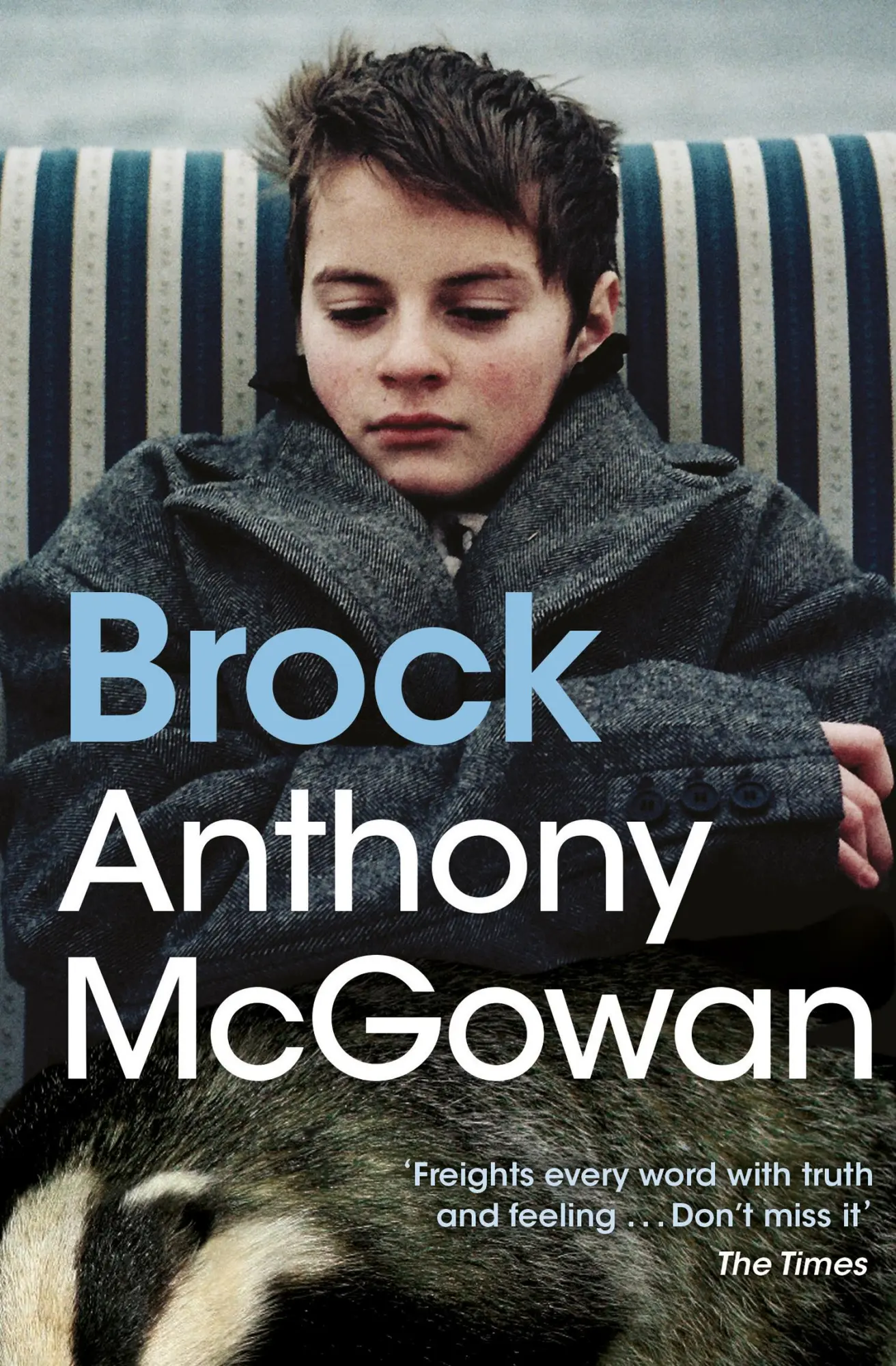 Cover: 9781781122082 | Brock | Anthony McGowan | Taschenbuch | 136 S. | Englisch | 2013