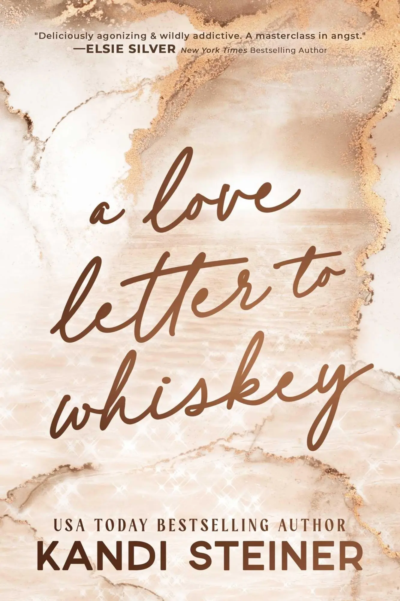 Cover: 9781923232082 | A Love Letter To Whiskey | Kandi Steiner | Taschenbuch | Englisch