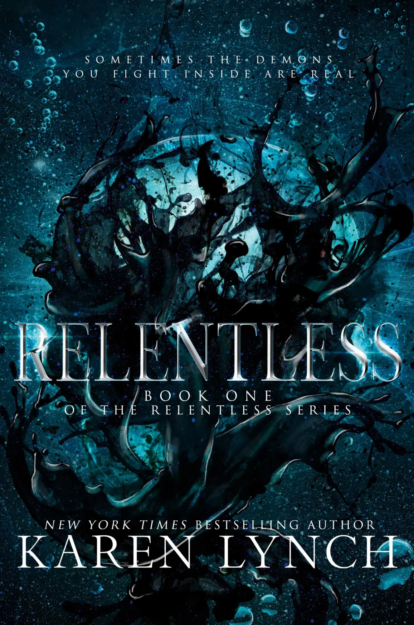 Cover: 9781948392082 | Relentless | Karen Lynch | Taschenbuch | Englisch | 2013