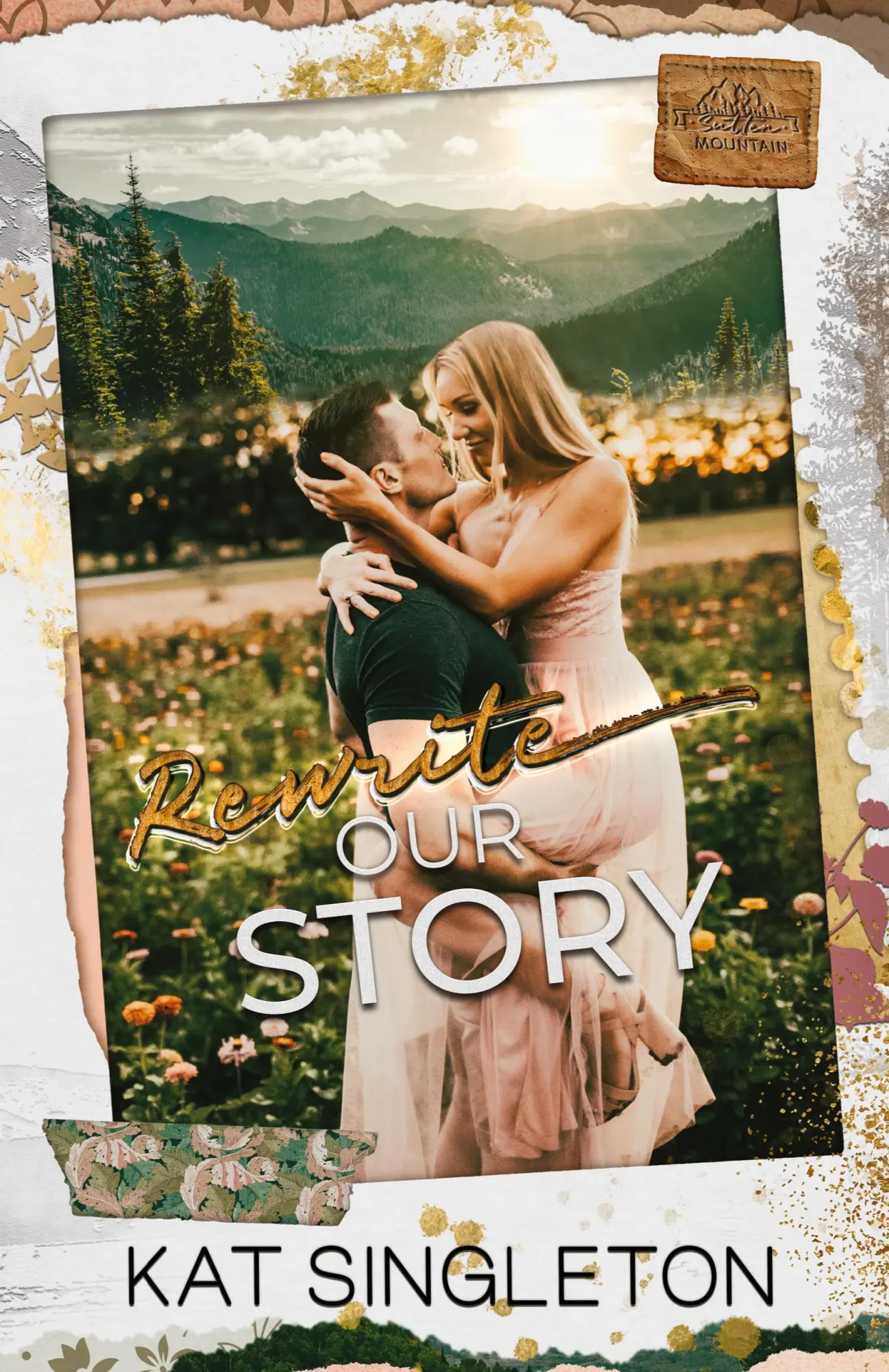 Cover: 9781958292082 | Rewrite Our Story | Kat Singleton | Taschenbuch | Englisch | 2023