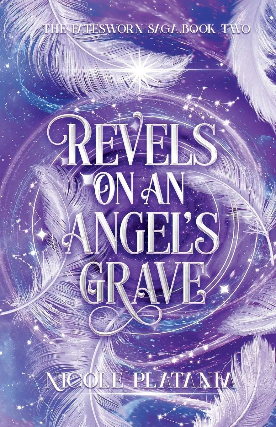Cover: 9781965362082 | Revels on an Angel's Grave | A Romantic Fantasy Novel | Platania