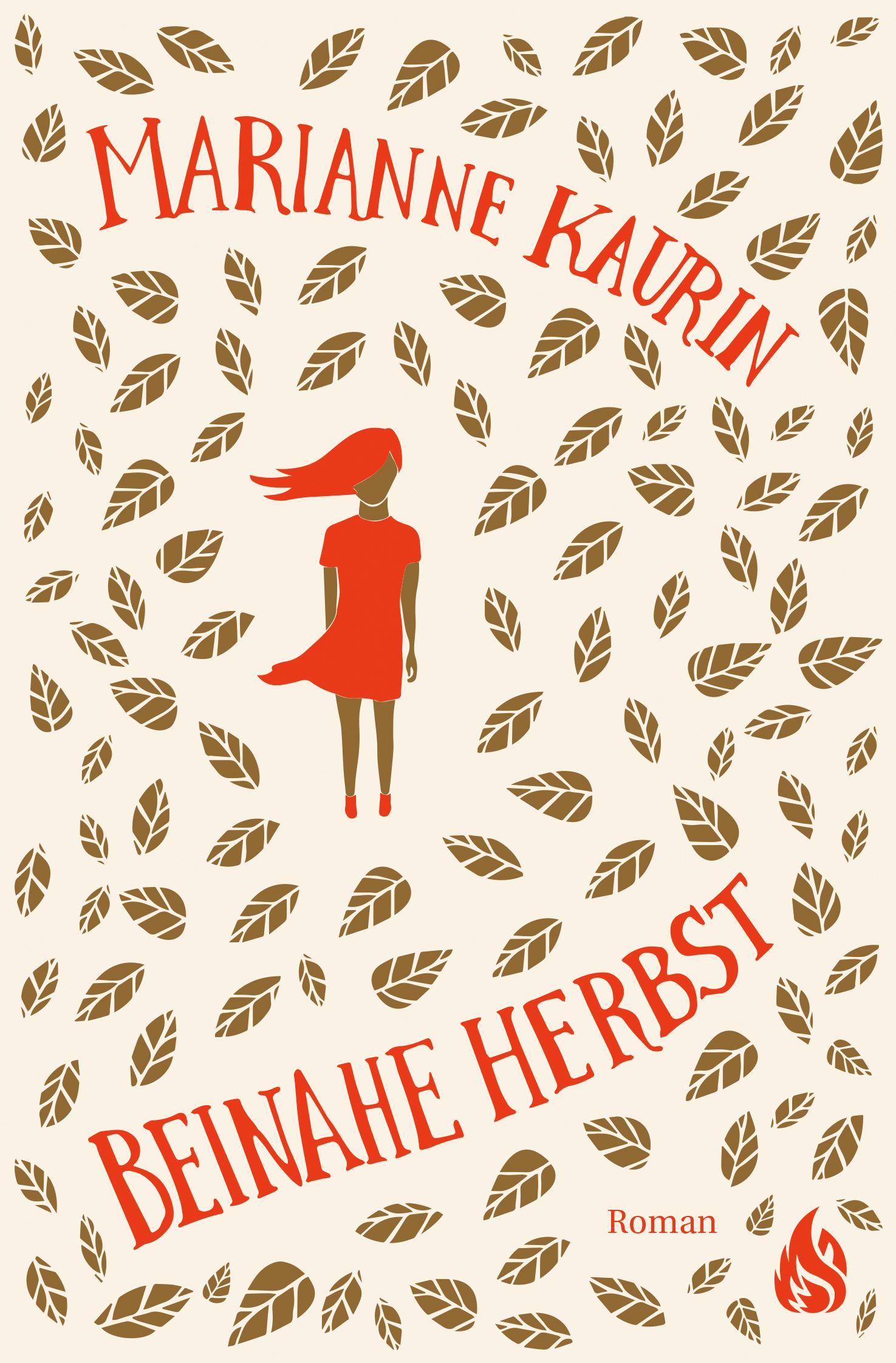 Cover: 9783038802082 | Beinahe Herbst | Marianne Kaurin | Taschenbuch | 240 S. | Deutsch