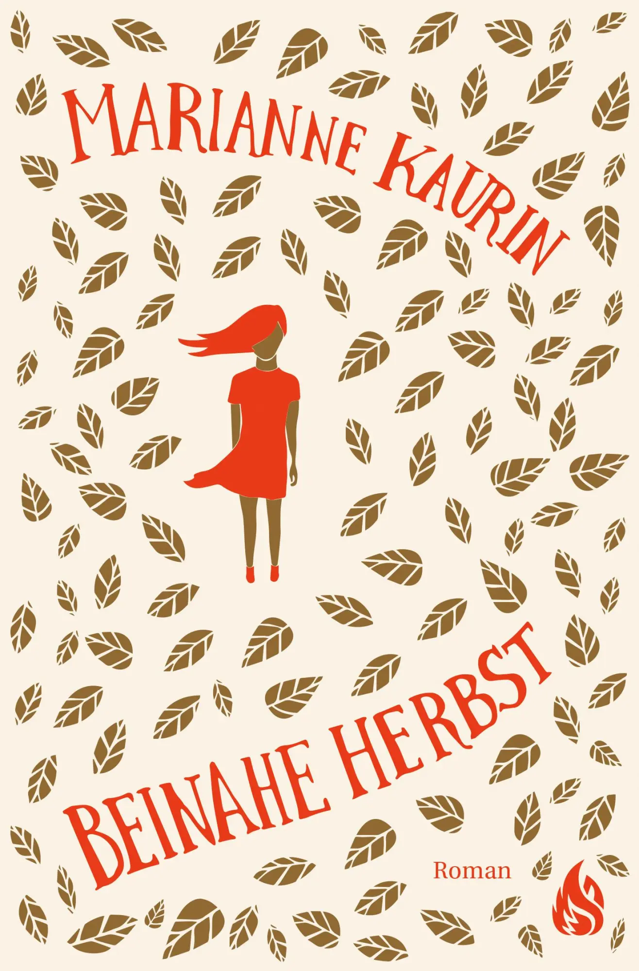 Cover: 9783038802082 | Beinahe Herbst | Marianne Kaurin | Taschenbuch | 240 S. | Deutsch