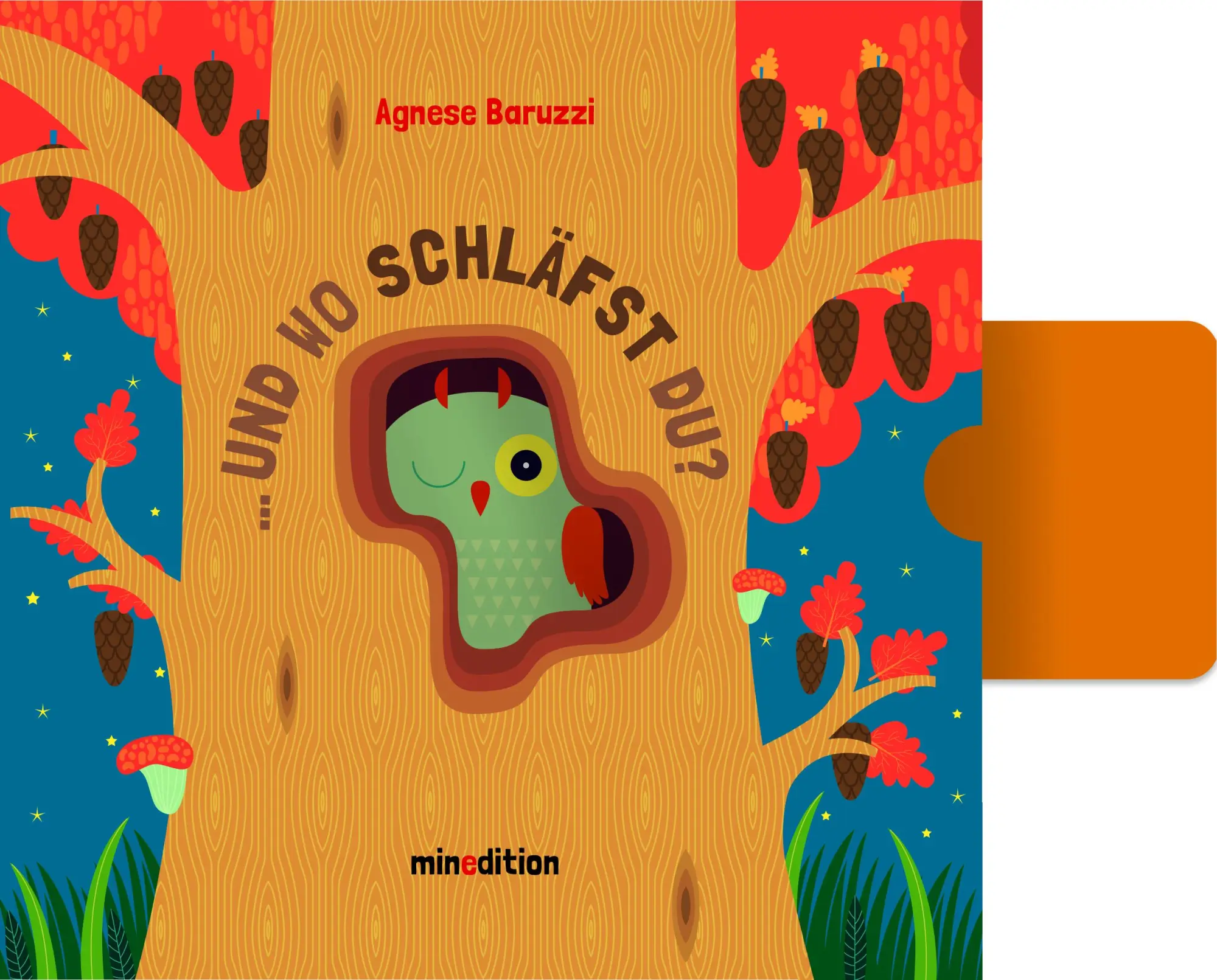 Cover: 9783039342082 | ...und wo schläfst du? | Agnese Baruzzi | Buch | 16 S. | Deutsch
