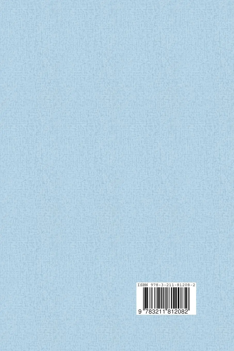 Rückseite: 9783211812082 | Unvollständigkeit und Unentscheidbarkeit | Wolfgang Stegmüller | Buch