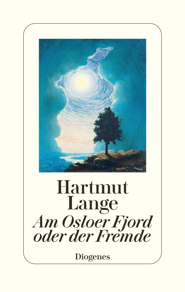 Cover: 9783257072082 | Am Osloer Fjord oder der Fremde | Hartmut Lange | Buch | 112 S. | 2022
