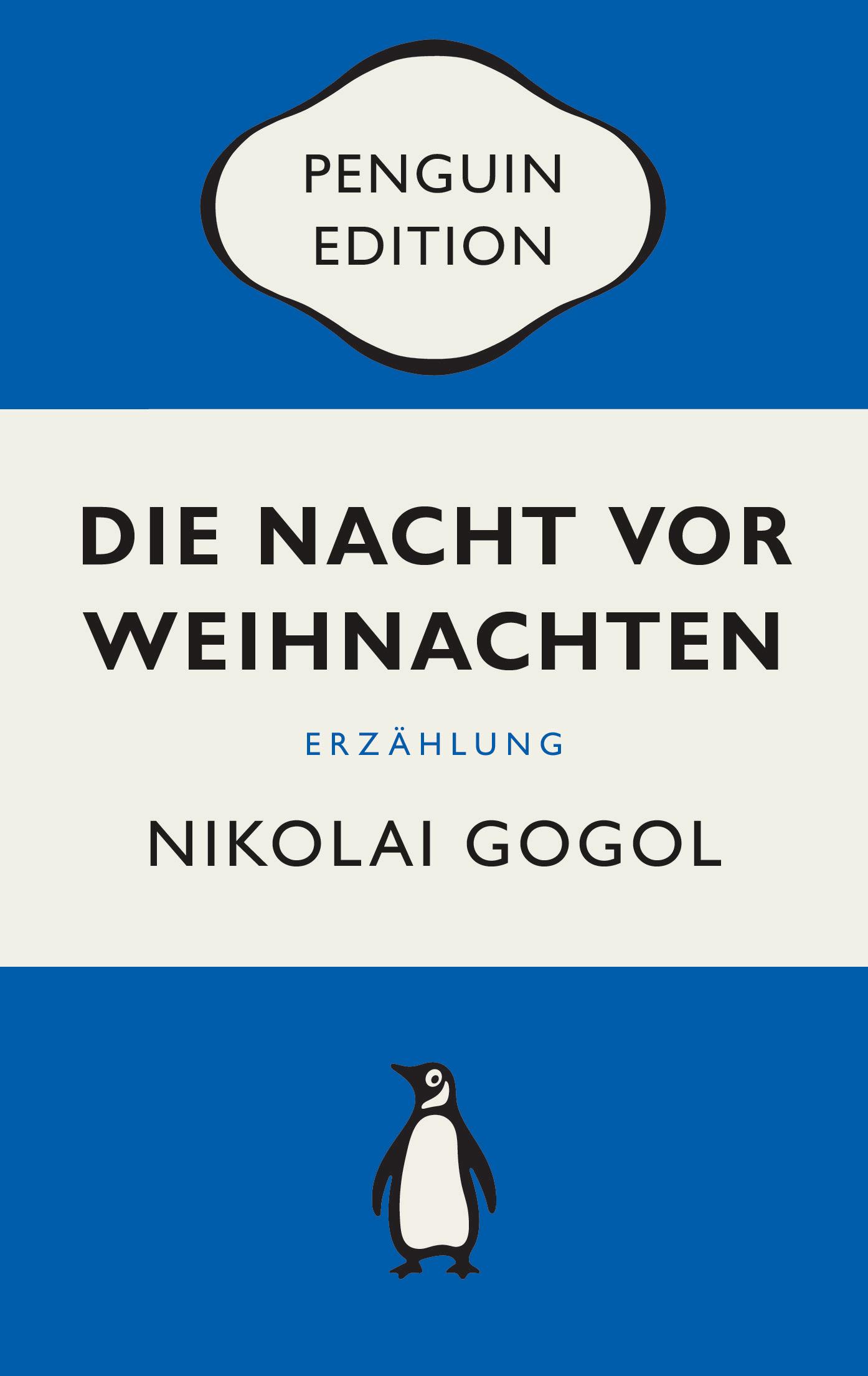 Cover: 9783328112082 | Die Nacht vor Weihnachten | Nikolaj Gogol | Taschenbuch | 96 S. | 2024