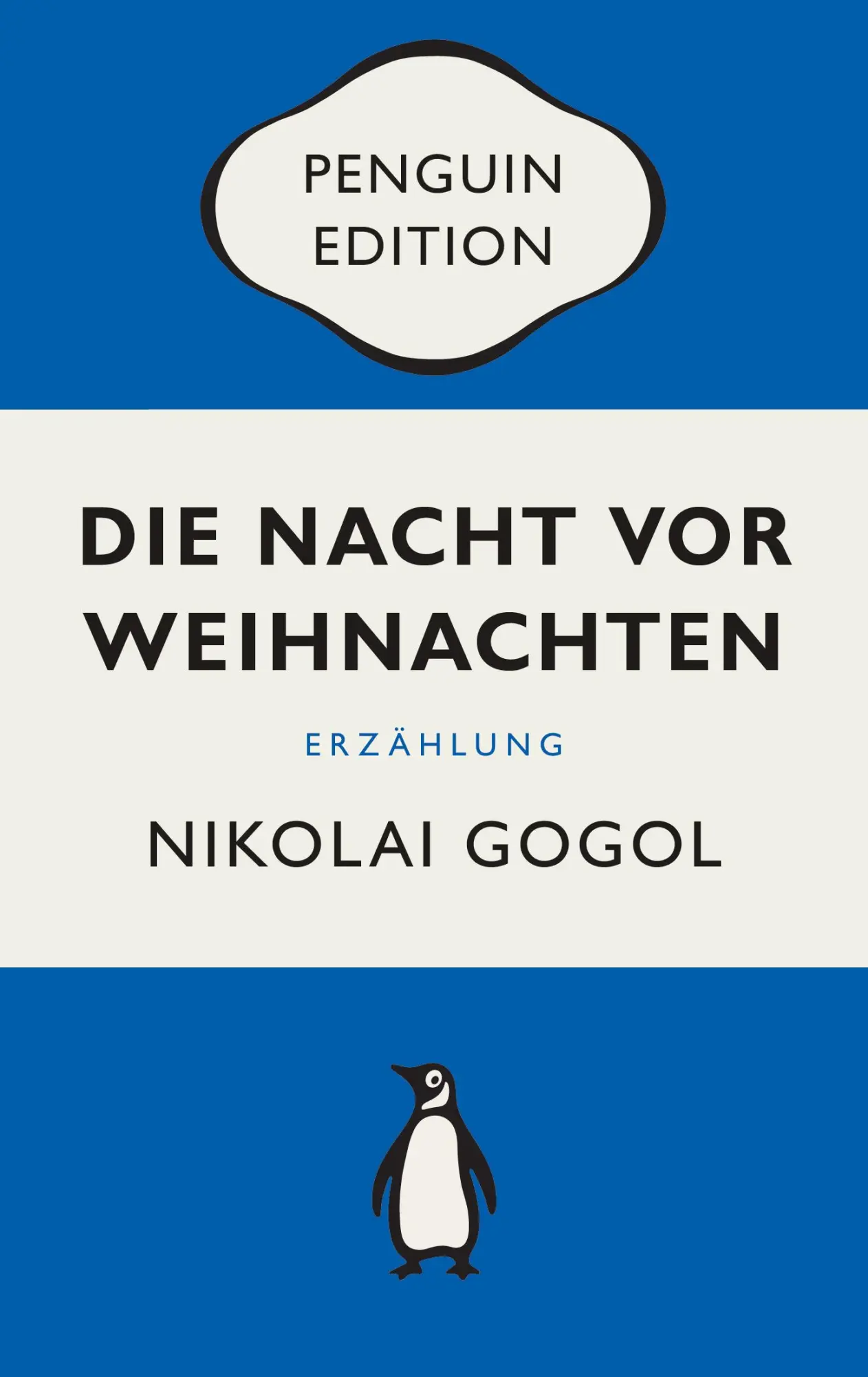 Cover: 9783328112082 | Die Nacht vor Weihnachten | Nikolaj Gogol | Taschenbuch | 96 S. | 2024